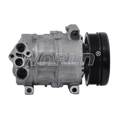 Đối với Fiat Doblo Đối với Fiorino Đối với Linea Xe AC máy điều hòa không khí nén 71724083 51794515 WXFT021
