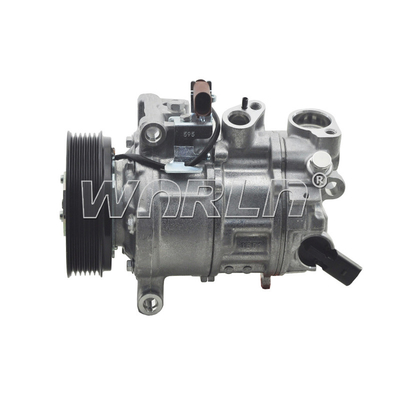 9A726040301 8T0260805G Máy nén AC 6SES14C Máy nén khí lạnh xe hơi cho Audi A4/A5/Q5 2.4/3.0T C6 WXAD031