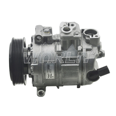 RC.600.216 Máy nén điều hòa không khí xe cho 47191350 7SEU17C-ND1 VOLKSWAGEM AMAROK DIESEL WXAD025