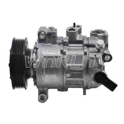 Đối với Audi A4 A6 cho VW Touareg CR7 2.0 12V Auto AC máy nén OEM 8T0260805A 8T0260805E 6SES14C 6PK WXAD023