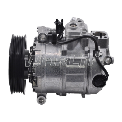 7SEU17C 6PK Auto AC Compressor DCP02031 DCP02033 4471501880 Cho Audi Cho A4 A6 WXAD021