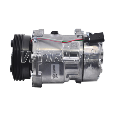 DCP32014 SD7V161080 Máy nén không khí xe hơi 12V Cho VW Bora Cho Caddy Cho Golf Cho Polo 1996-2013 WXVW006