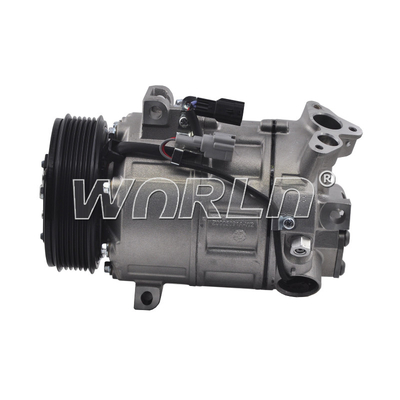DSC17EC 6PK Hệ thống nén AC tự động 92600EN22B Cho Renault Cho Scenic WXNS125