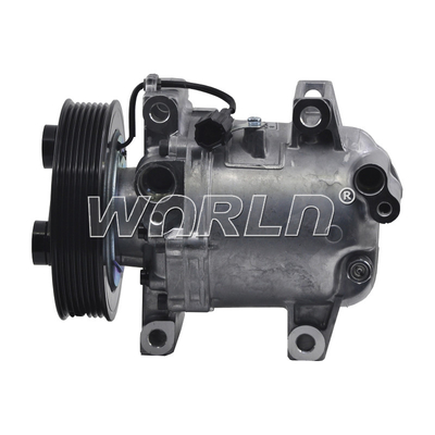 8613072 Máy nén AC tự động CR14 7PK Cho Nissan NP300 2000-2010 WXNS022