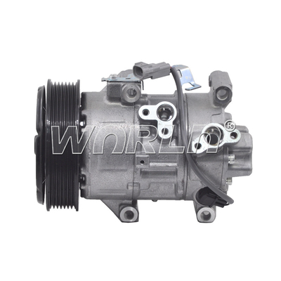 Sửa chữa hệ thống máy nén AC ô tô DCP50120 cho Toyota Corolla Axio WXTT080