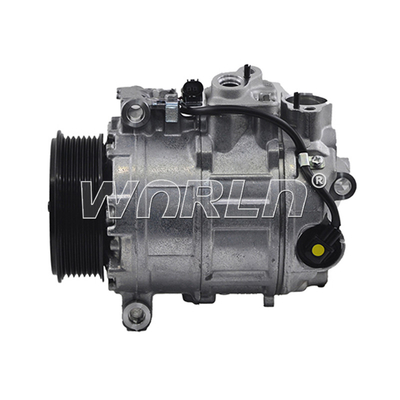 DCP17102 Máy nén điều hòa không khí xe hơi 12V cho Benz Benz C / E / CLK cho Viano cho Vito WXMB012
