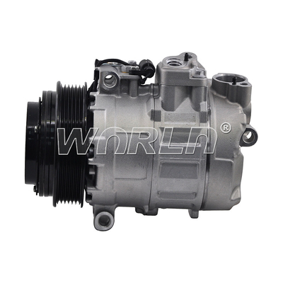 DCP17023 A0002302011 Xe AC 7SBU máy nén điều hòa không khí cho Benz C / E cho lớp cho Chrysler Crossfire WXMB011