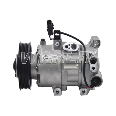 977101R300 977011R150 12V Auto AC máy nén cho Kia Rio Hyundai Accent WXKA022