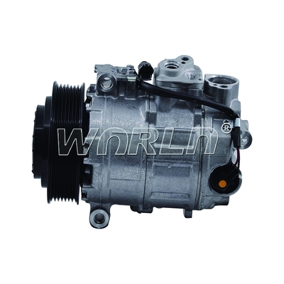 7SEU17C Nén 2002-2011 Cho Benz C/CLC/CLK W203/A209 Nén AC tự động WXMB018