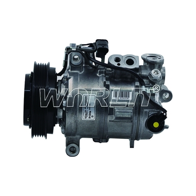 6SAS14C Xe AC máy điều hòa không khí Nén A0038304460 4472501670 Cho Benz A / B / CLA / GLA200 WXMB046