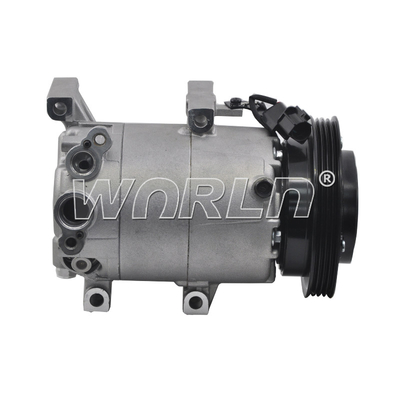 Máy nén điều hòa ô tô cho Kia Soul 2005-2010 / Hyundai Accent1.4 / 1.6 VS12N 4PK