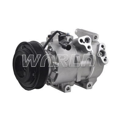 RC.600.577 COMPRESSOR KIA SORENTO 2.4 3.5 2011 Xe máy AC Compressor Phần WXKA011