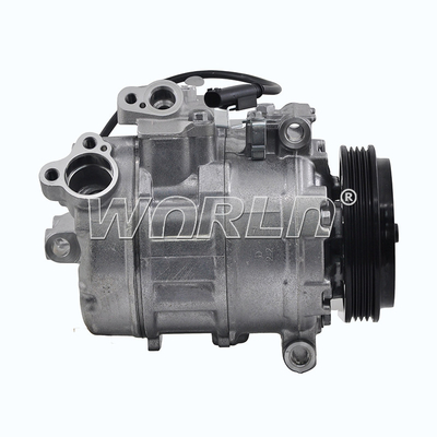 Đối với BMW5/6/7 DCP05021 64509175481 BMW Auto Compressor 2001-2008 WXBM019