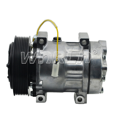 50966443 5010605063 Máy nén điều hòa ô tô 24V cho  For Rvi 7H15