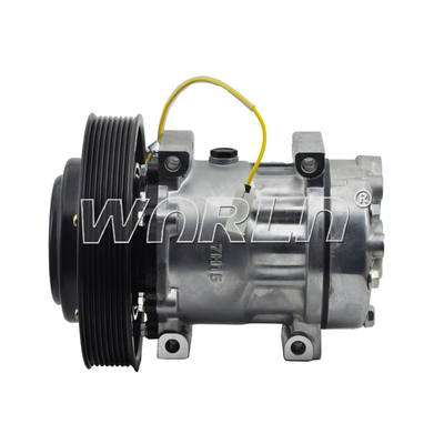 RC.600.173 Máy nén máy lạnh tự động 20587125 85000458 84094705 20587125 85000458 Cho 7H15 24V 8PK PASSANTE CAMINHAO VOLVO 2008 POLIA 180MM WXTK026