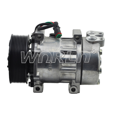 24V máy nén máy điều hòa không khí xe hơi cho Scania G / P / R cho Terex SD7H158295 10570608 máy nén xe tải WXTK101