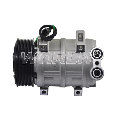DKS15 Xe tải máy nén AC 24V Hệ thống sửa chữa bộ phận máy nén cho FAW J6 WXTK156
