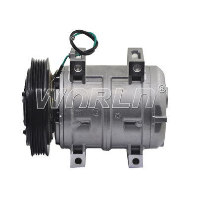 Máy nén AC xe tải DKS17D 5PK cho Auman GTL cho máy bơm điều hòa Foton