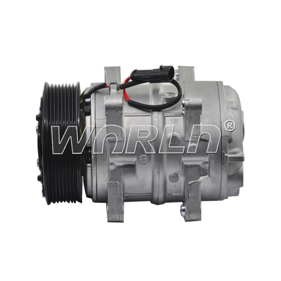 DKS xe tải máy nén hệ thống điều hòa không khí cho FAW J6 24V DKS 8PK máy nén tự động WXTK015