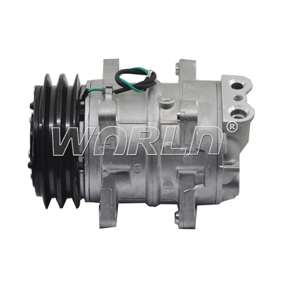 DKS17 2A cho máy nén xe tải điều hòa không khí Auman 24V WXTK009