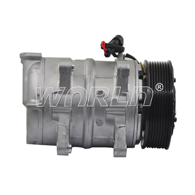 DKS17D 8PK Xe ô tô 24V xe tải máy nén AC cho FAW JH6 máy nén WXTK106