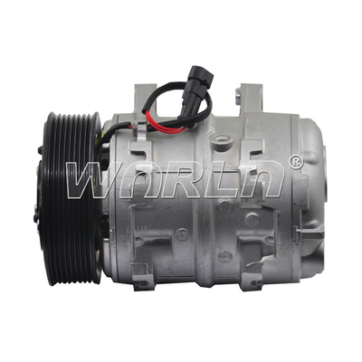 8103020A53D điều hòa không khí máy nén tự động cho FAW J6 máy nén 24V WXTK065