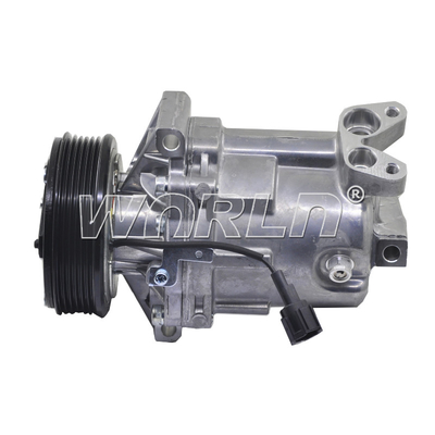 92600CJ60A Hệ thống máy nén tự động Phần AC cho Nissan Tiida cho Geniss1.8 WXNS117