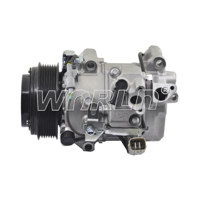 4472809180 Máy nén điều hòa không khí tự động cho Lexus GS350 RX350 DBA WXLX017