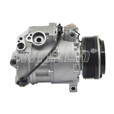 64526988518 Tự động thay thế máy nén AC cho BMW X5 E70 cho N52 3.0 WXBM010