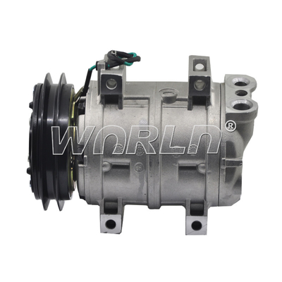 Máy nén AC tự động cho Isuzu NPR75 cho NQR75 24V 8980371461 8100010P301 WXIZ018