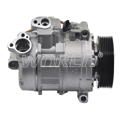 7SEU17C máy nén AC 4472603490 DCP05033 Đối với BMW1/3/Z4 WXBM052