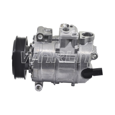 Máy nén điều hòa không khí tự động 97012601100 cho Porsche Panamera970 3.0T WXAD045