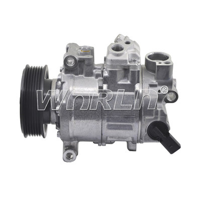 Máy nén điều hòa không khí xe 8K0260805L DCP02040 Auto AC Nén cho Audi WXAD008
