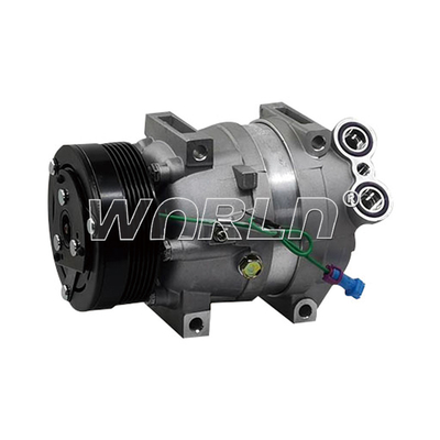 DZ15221840303 4190003346 Máy nén điều hòa không khí tự động cho ShacmanDelong WXTK125