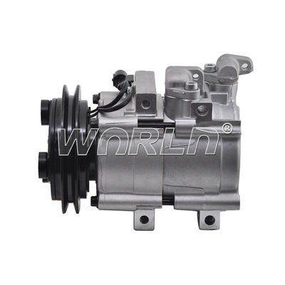 Máy nén AC xe tải OEM 992505H030 992507D130 12V cho Hyundai Terracan cho Kia Bongo WXHY086