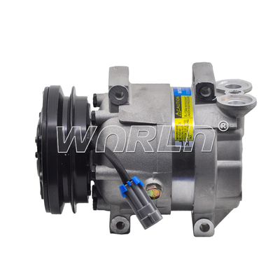 V5 1A máy nén AC điều hòa không khí cho Daewoo Doosan 24V WXDW009