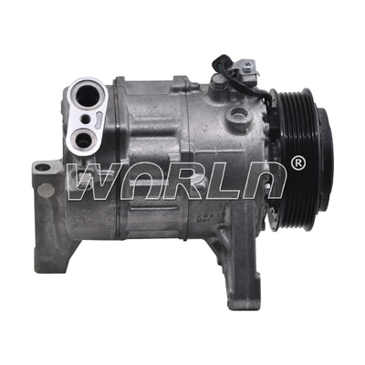 Máy nén cho GMC Acadia cho Buick cho Cadillac XTS 7SBH17C Xe AC 23499392 WXBK031