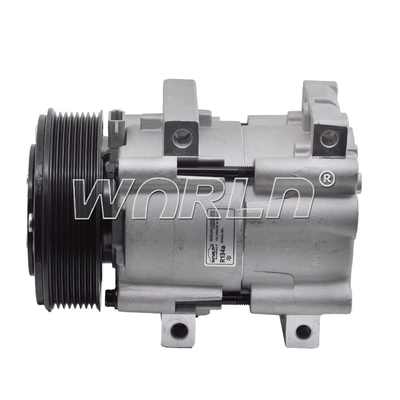 RC.600.237 10SRE11C 5PK Bộ phận máy nén AC ô tô cho FORD FS10/FX15 F4000/F350 POLIA 8PK R134a WXFD121