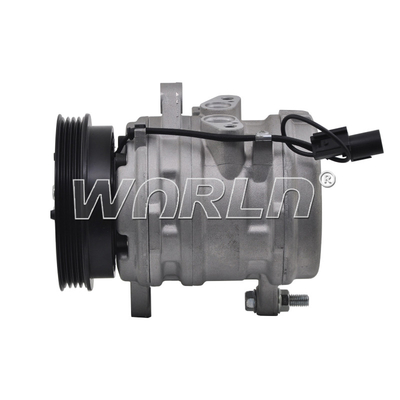 Xe máy nén AC 9770107500 Nén cho Hyundai A2 Cho Atos Cho Eon Cho Kia Visto1.0 WXHY006