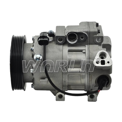 Bộ phận máy nén AC tự động cho Hyundai SantaFe 977012W550 977011U500 WXHY029