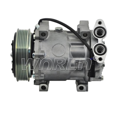 Máy nén AC tự động 3M5H19D629SB Máy nén làm mát điều hòa không khí ô tô cho Ford Focus WXFD082A