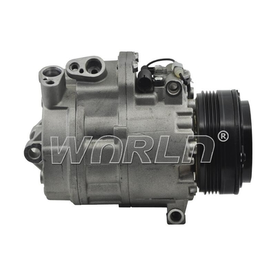 61136917368 64526917368 Bộ phận điều hòa không khí ô tô Nén cho BMW X5 WXBM049