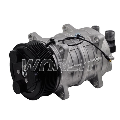 8 ORELHAS Universal AC Compressor 12 VOLTS POLIA 8PK 119MM R134A WXUN044 RC600.239 cho MODELO TM16HS 163CM SAID A PARA CIMA