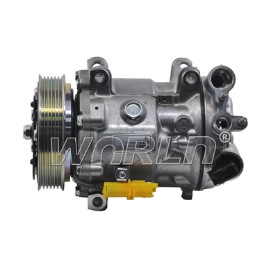 6453PN Bộ phận ô tô máy nén AC 7C16 6PK cho Peugeot308 WXPG001