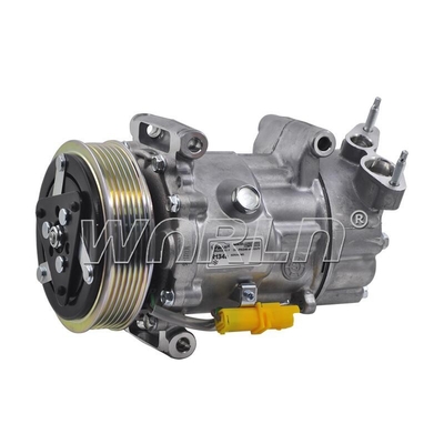 RC.600.418 điều hòa không khí 12v DCP07004 6453QC cho máy nén PEUGEOT 206/207 CITROEN C3 WXPG002