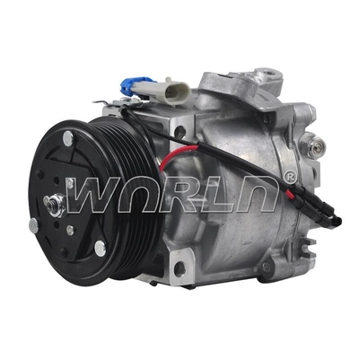 RC.600.064 Bộ máy nén hệ thống AC Phần 52039087 52067902 52149016 AKT200A408 Cho SCROLL GM TRACKER 1.8 GASOLINA PRISMA 2013 SPIN ONIX SONIC WXCV044