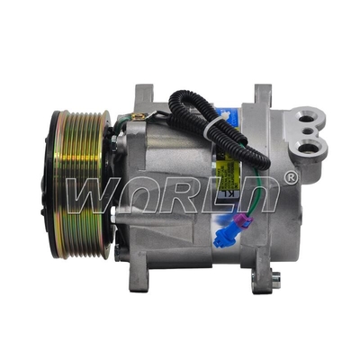 Truck máy nén khí V5 8PK cho Delong 24V WXTK124
