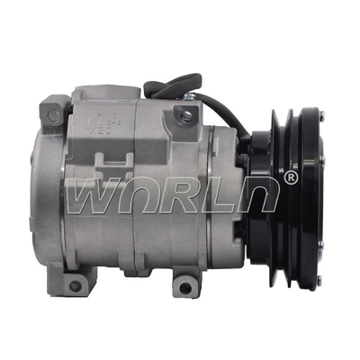 RC.600.129 10S17C Máy nén AC tự động cho Caterpillar 310/320 Máy kéo BL Pulley 1A 24V WXTK005