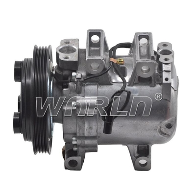Xe máy điều hòa không khí máy nén mô hình cho Mitsubishi Pajero WXMS008