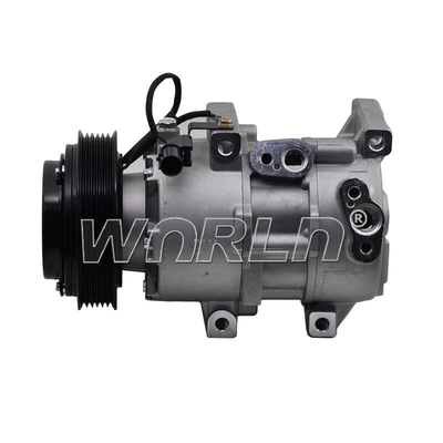 DVE12 6PK Xe AC bộ phận làm mát máy nén cho Hyundai I20 cho Veloster WXKA026